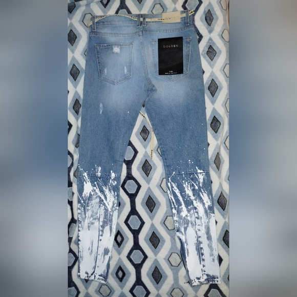 *NWT* Golden Jeans - Picture 4 of 8